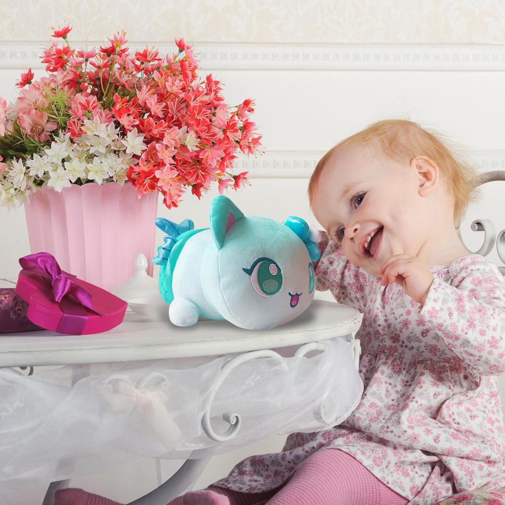  Плюшевая кукла, игрушка в подарок, детская тряпичная кукла в мультяшном стиле, кукла