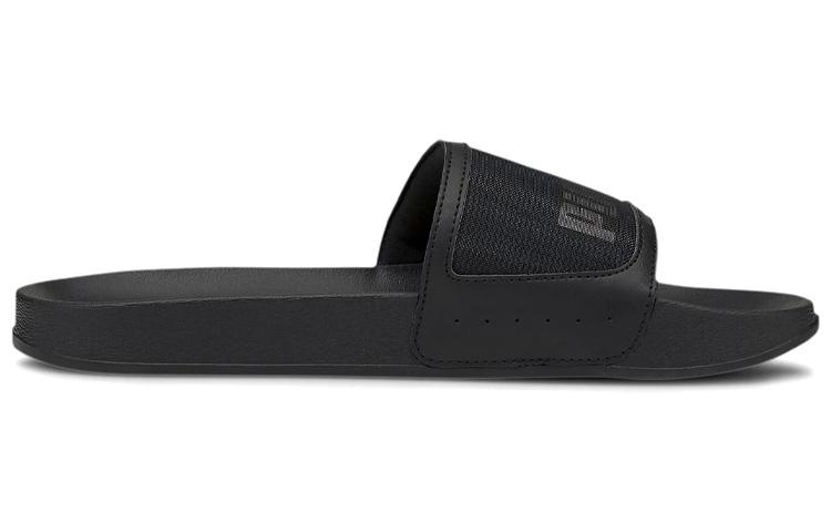 Puma Шлепанцы Leadcat Ftr Mono Черные