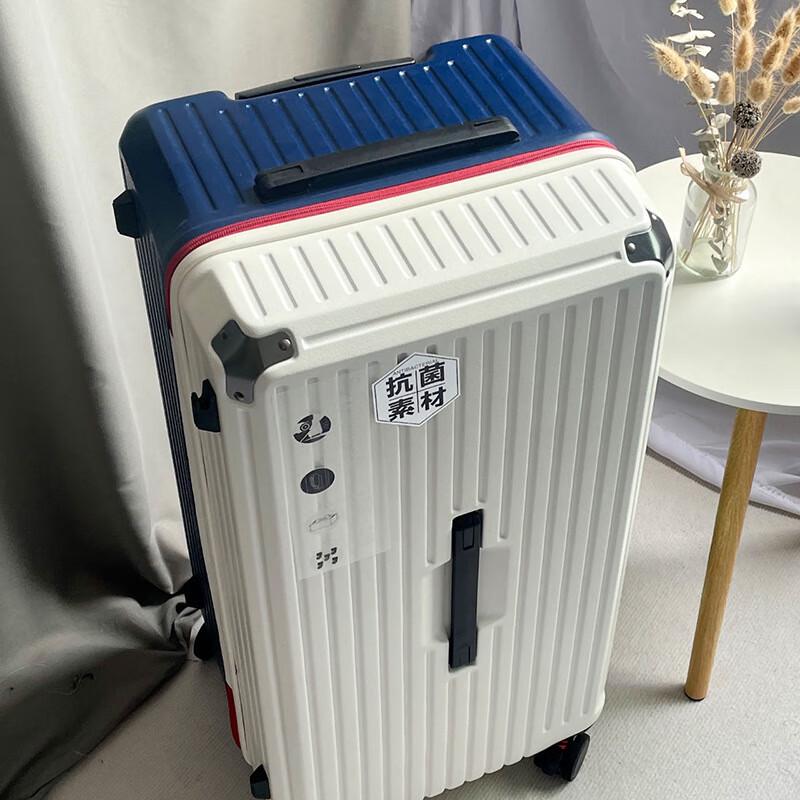 Xiao Yan Extra Large Capacity Silent Wheel Trolley Luggage