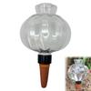 Slow Seepage Plant Watering Spike Clear Reservoir Automatic Drip Irrigation  Potted Plants