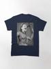 Joan Osborne Joan Osborne BW Photograph Classic T-Shirt