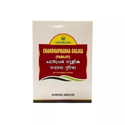 Чандрапрабха Гулика (100 таб), Chandraprabha Gulika,