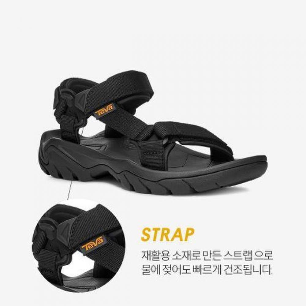 Teva 2026 S S Men S Terra Fi 5 univerSal Stvm2612456 Blk