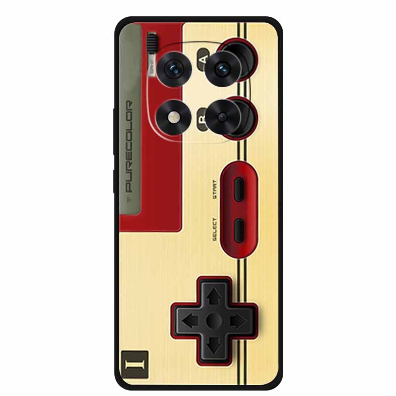 Чехол для Redmi Note 15 Pro 5G 6.83“ Мультяшный Мягкий Силикон ТПУ Защитный Чехол для Телефона для Redmi Note15 Pro 5G Роскошный Бампер Coque