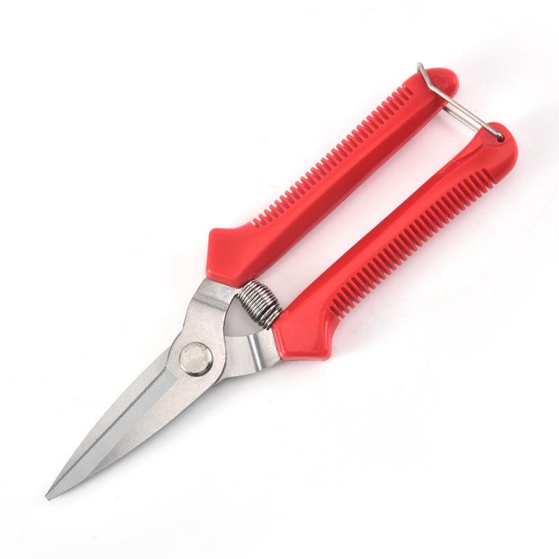 Многофункциональные телескопические секаторы для обрезки и сбора фруктов для садов, деревьев и веток.