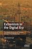 Книга Extremism In the Digital Era : The Media Discourse of Terrorist Groups In the Middle East
