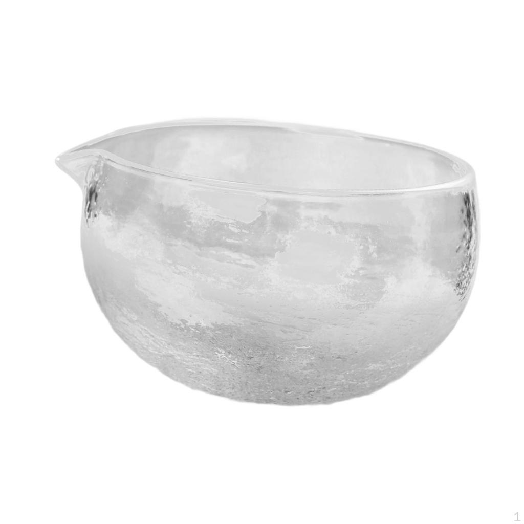 Церемониальная чаша для матча с носиком для приготовления зеленого чая