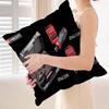 F-FACOMS Pillow Cover Design cushion Cover decor Holiday Decorati