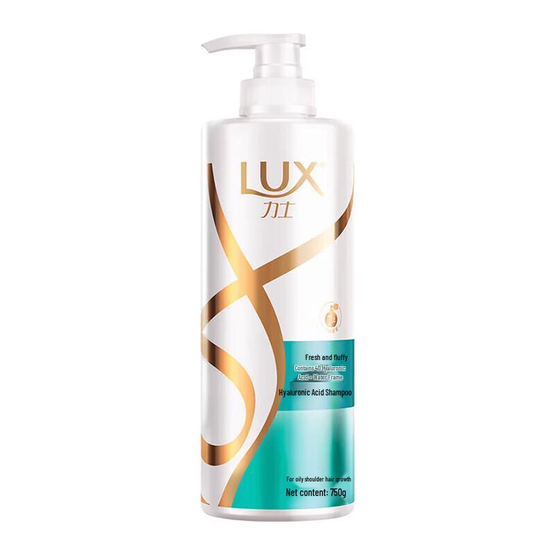 LUX Refreshing Fluffy Shampoo