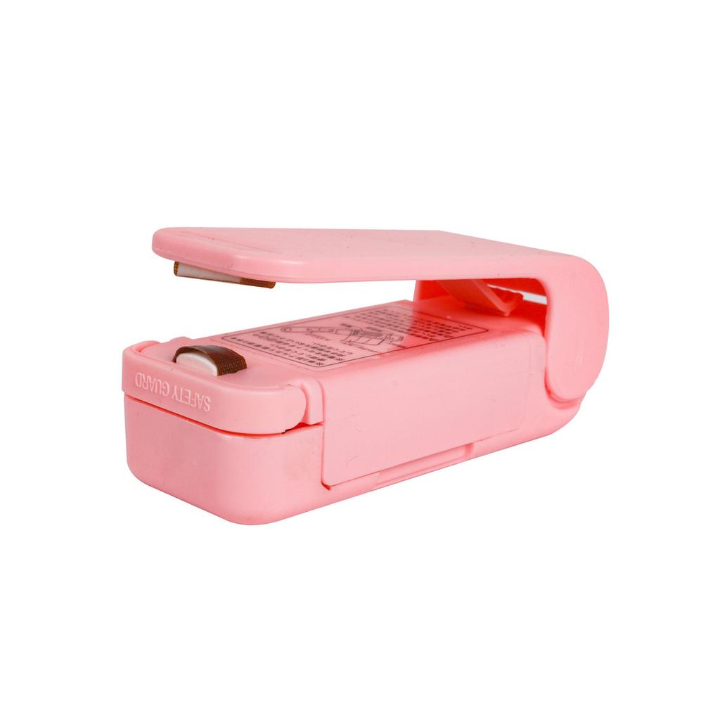 Sealing Machine Small Household Plastic Sealing Machine Snacks Sealing Portable Pressure Plastic