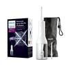 Беспроводной ирригатор для полости рта Philips Sonicare Power Flosser 3000 с технологией Quad Stream и импульсной волной, белый HX3826/31