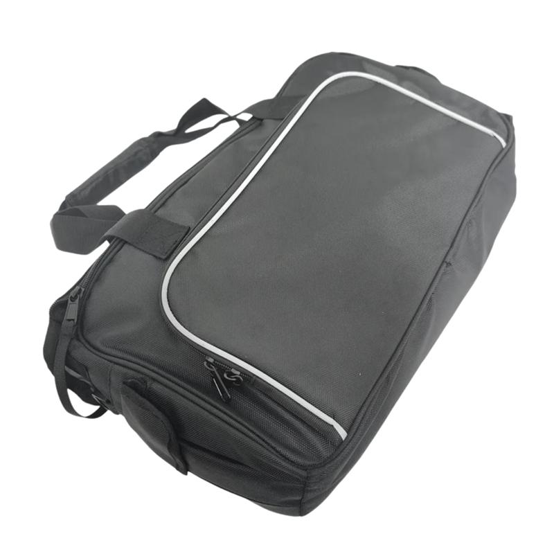 Powerful Universal With Hard Saddlebag Cooler Bag For Electra Glide Standard FLHT Road King FLHR Motorcycle Saddlebag Bag