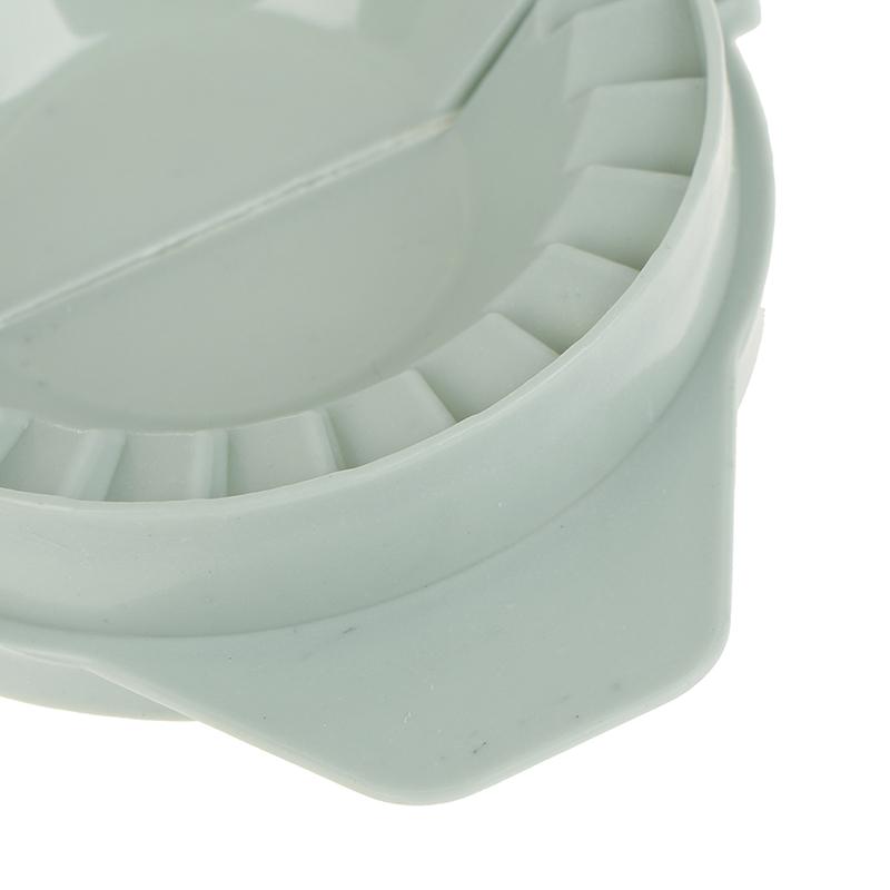 1Pc Dumpling Maker Device Easy Dumpling Mold Clips Kitchen Accessories