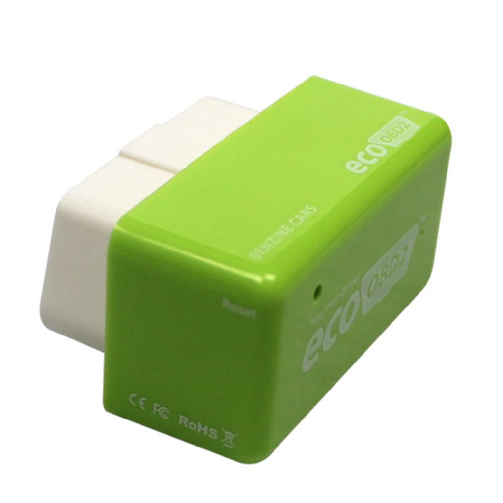 Замена автомобиля Экономичный Eco OBD2 Бензиновый тюнинговый чип для автомобиля Экономия бензина Автомобильные аксессуары