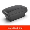 Perodua Axia North Deer Daaxia Center Armrest Storage Box