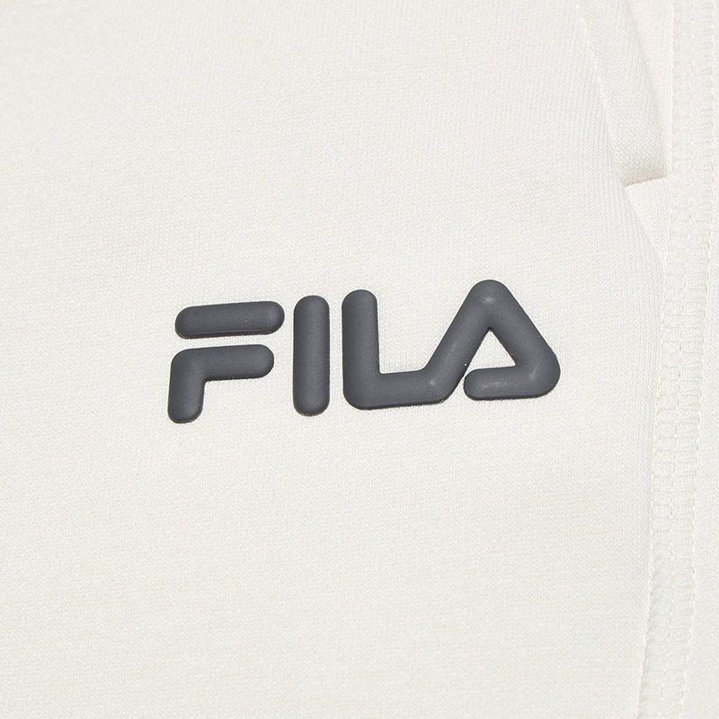 Fila ORIGINALE Повседневные брюки Женские Steam White F51W549602FIV