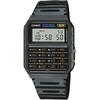 Калькулятор-часы Casio CA-53W-1Z Черный Цифровой Дисплей Легкий Дизайн Модель без коробки