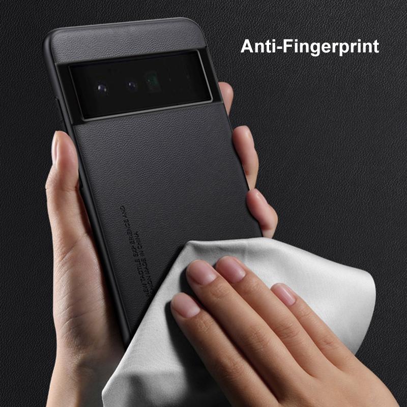 Роскошный чехол из искусственной кожи для Google Pixel 7 Pro 7A, задняя крышка, силиконовый защитный чехол для телефона Google Pixel 7 A 7Pro Pixel7 A 5G