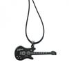 Trendy Guitar Music Sweater chain Pendant Necklaces Jewelry Fashion Accessories Clavicle Chain