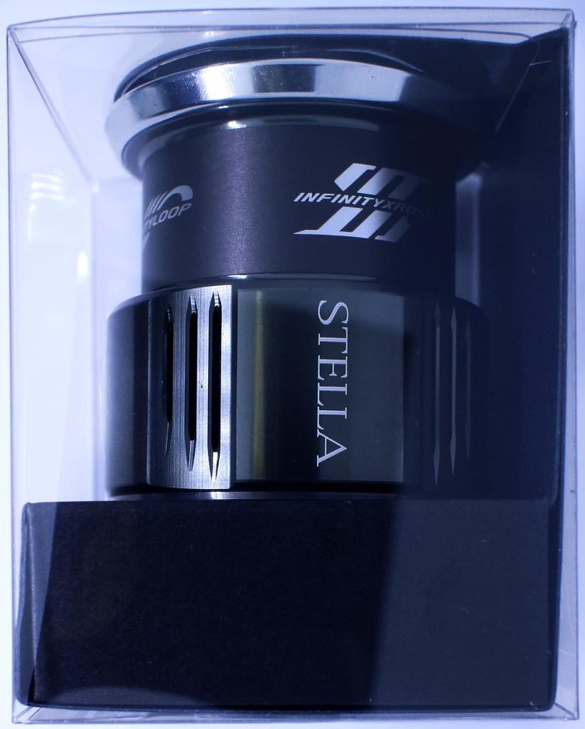 Genuine Parts 22 Stella 3000MHG Spool Set Part 13CC7 No.