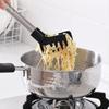 Heat-resistant Pasta Clip Non-slip Salad Clip Food Tong Spaghetti Tong  Barbecue
