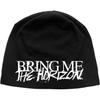 Унисекс шапка с логотипом ужасов для взрослых Bring Me The Horizon