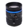 1in C Mount Lens High Definition 10 Megapixel Manual Iris Lens 35mm Focal Length for Industrial Camera