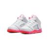 Jordan 5 Ретро WNBA Pinksicle Безопасный оранжевый TD 725172-168