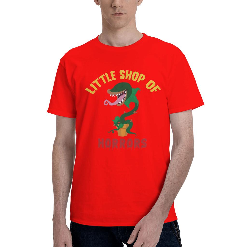 1 Piece Green Novelty 100 Cotton Tshirt Llittle Shops Tops Tees For Unisex