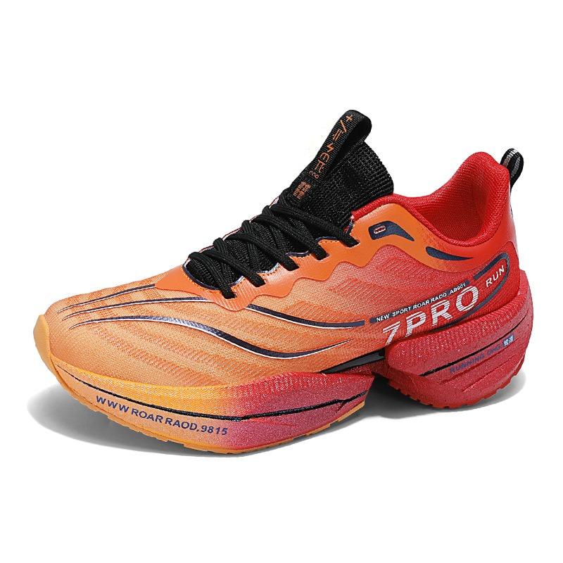 New Chitu 7 Spring and Summer Breathable Shock Absorption Running F6 Running Training Shoes for Male and Female Students