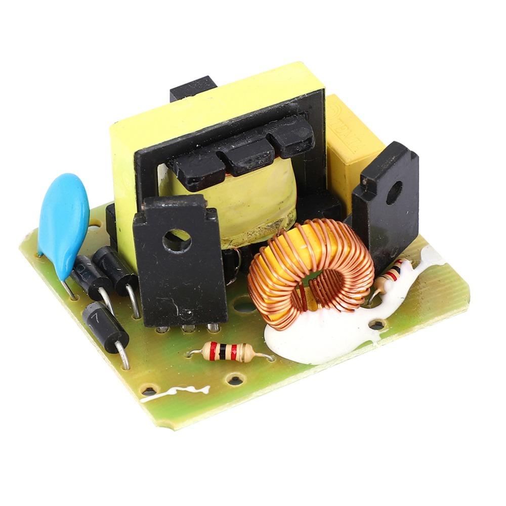 12V To 220V DC-AC Inverter High Efficiency Step-up Transformer Boost Converter Solar Generator