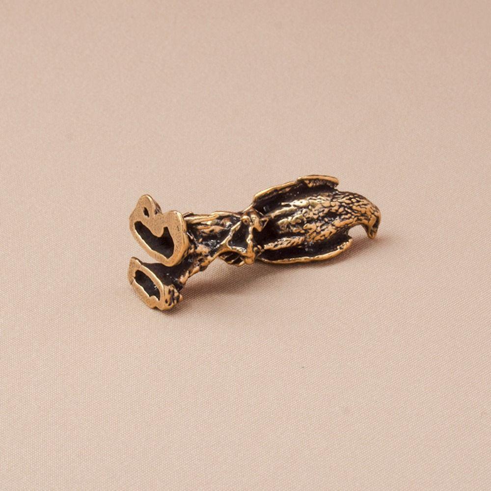 For Interior Home Decoration Miniature Sculpture Bird Figurine Eagle Statue Feng Shui Ornaments