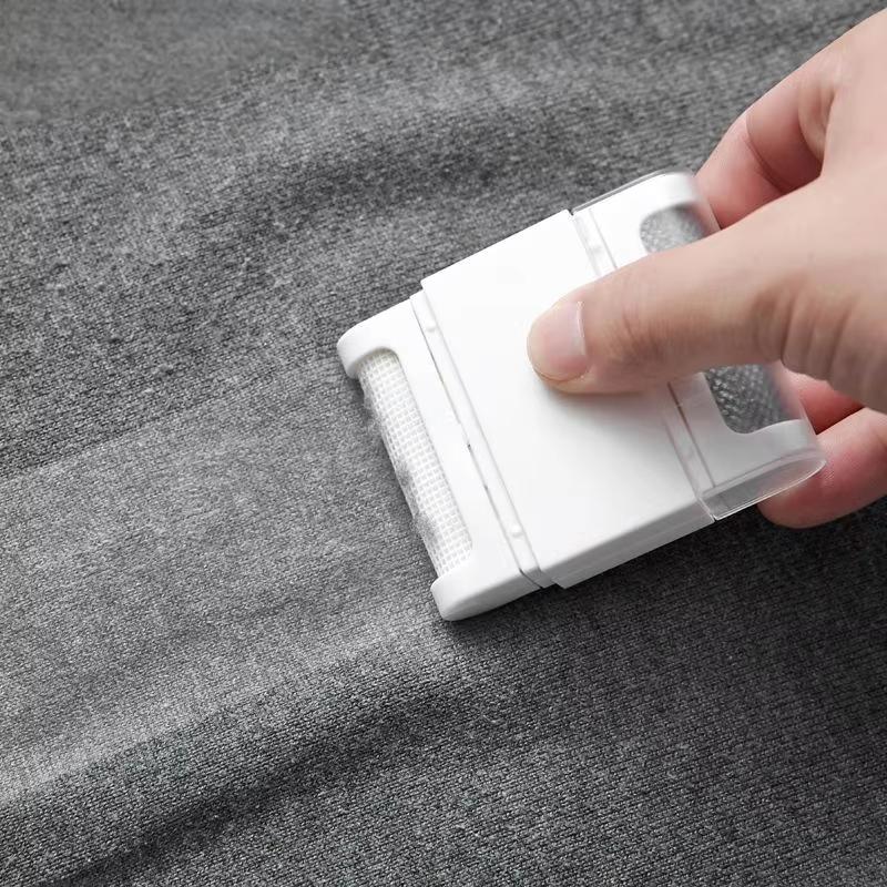 Мини-уборщик ворса, ручной триммер для волос, машина для резки гранул, портативный эпилятор, свитер, бритва для одежды, инструмент для чистки белья