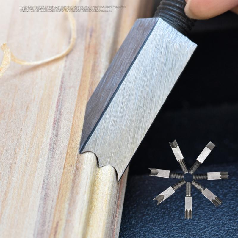 Chamfer Plane for Wood, Metal Woodworking Edge Corner Plane Flattening Tool, Woodwork Hand Planer