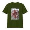 Pil Public Image Ltd Vintage Newspaper Print T Shirt Rockofftrade Merchandise Vintage Slightly Stylish Graphic