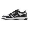 New Balance 480 Бело-черные кроссовки BB480LBA