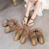 Summer Soft Flip Flops Woman Sandals Bohemian Ladies Casual Slippers Flats Slides Women Designer Fashion Beach Shoes
