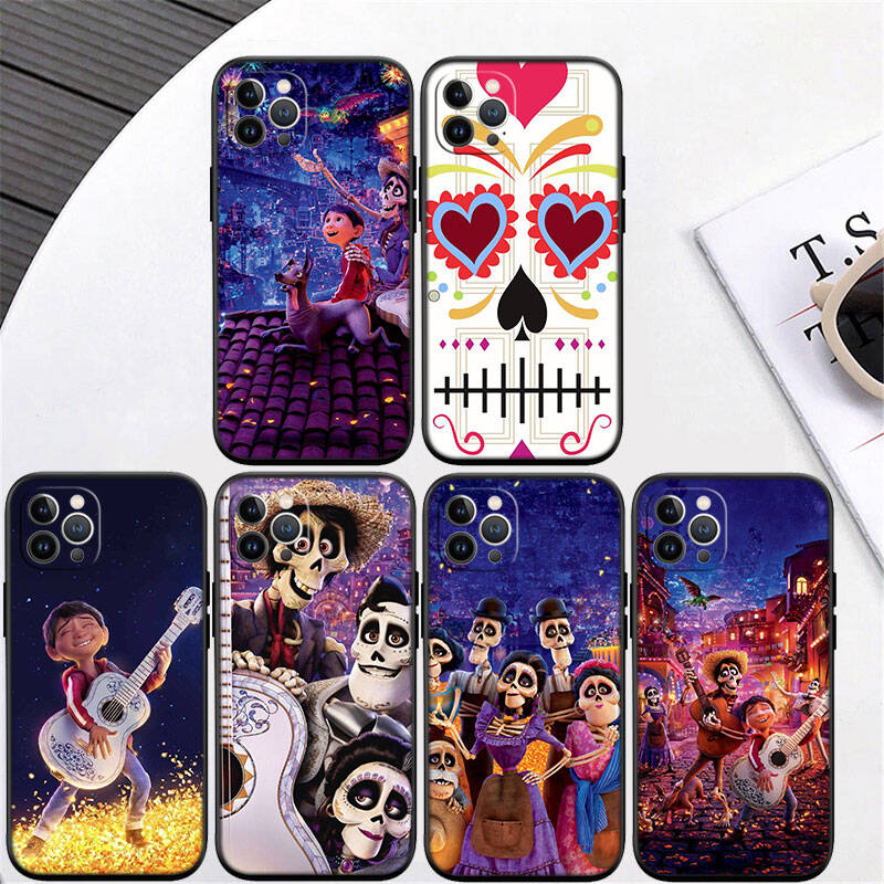 RT46 Coco Phone Case for Redmi Note 8 9 10 11 11S 15 15A 10C 10X 10A 10T 9A 9C 9T 9S 8T A7 Pro Max Plus Prime