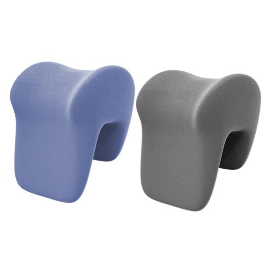 Подушка для подголовника офисного стула, подушка для поддержки головы, шеи, плеч, эргономичная подушка для облегчения боли в шее, память