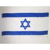 Drapeau - AZ FLAG - Israël - 150x90cm - Polyester Léger - Utilisation Extérieure
