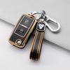 Для Vw Volkswagen Amarok Polo Golf 4 5 6 Mk4 Bora Jetta Altea Alhambra Passat B5 B6 B7 2/3 Кнопки ТПУ Чехол Чехол для ключа автомобиля