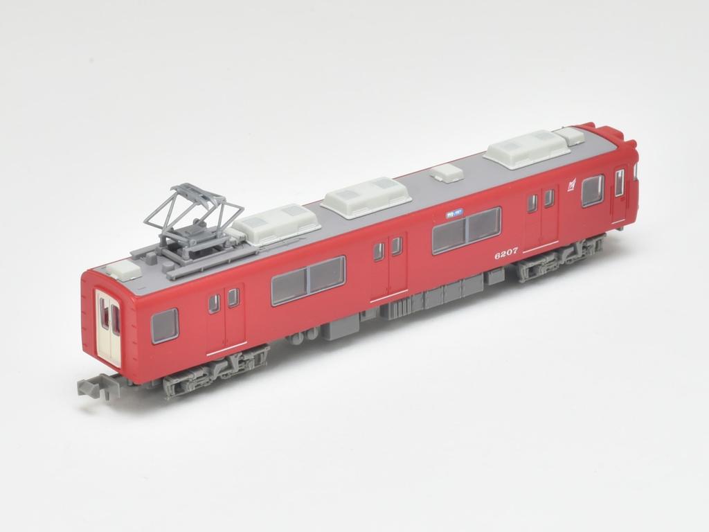 My Town Railway Collection MT03 Nagoya Railroad 2-Car Set Diorama Supplies