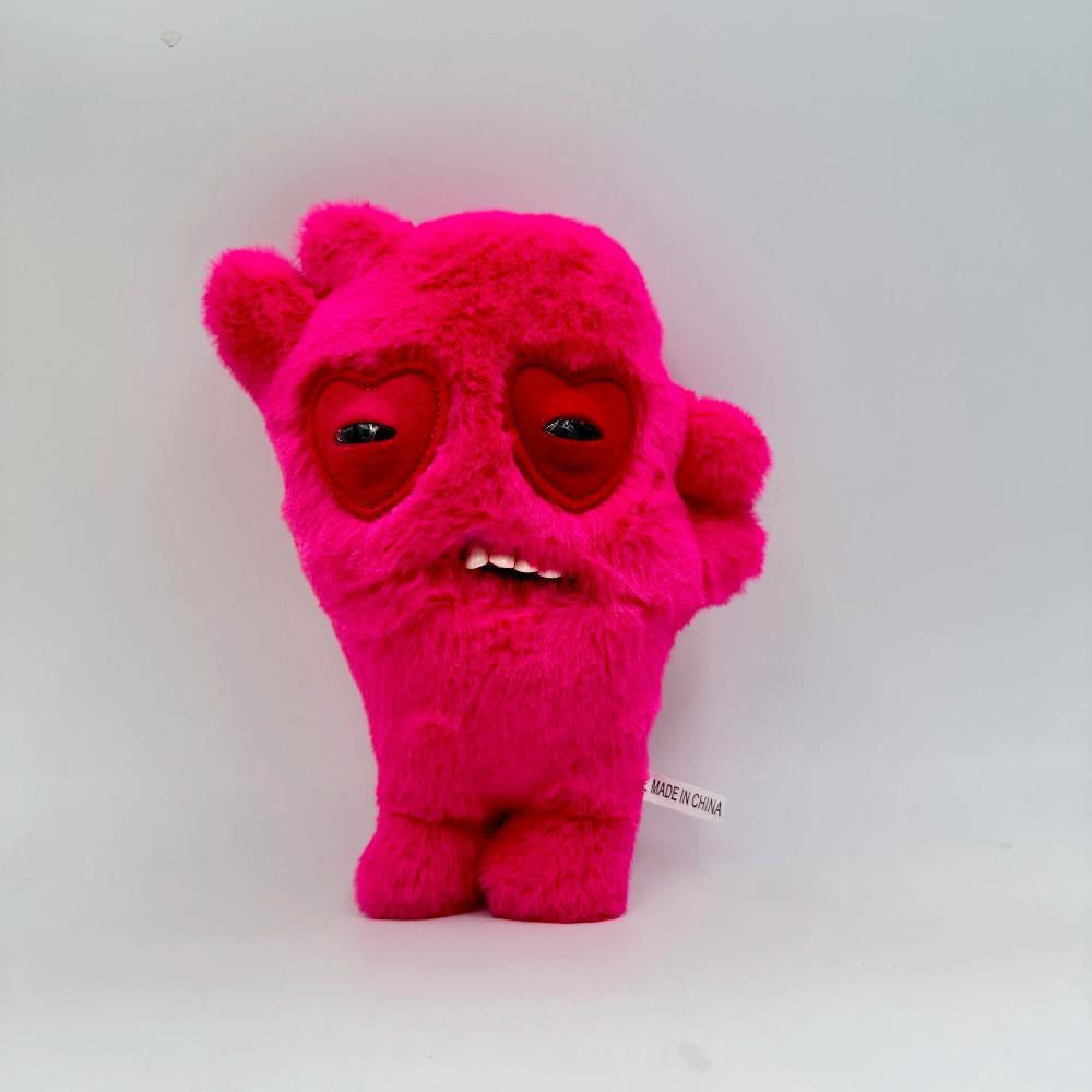 Плюшевый попугайчик Fuggler, издание Fuggler Edition и издание Laboratory Misfits, британский бренд, смешная уродливая игрушка-монстр