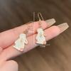Cartoon Cute Rabbit Earrings
