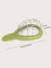 1pc Stainless Steel Avocado Cutter