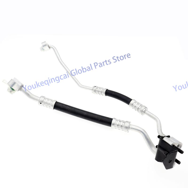 Новая OEM трубка кондиционера передняя 977612W001 для Santa Fe Sport 2013-2018 OEM 97761 2W001 977612W000 97761-2W001