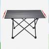 Table Collapsible Portable Outdoor Camping Use Lightweight Foldable Tool Durable