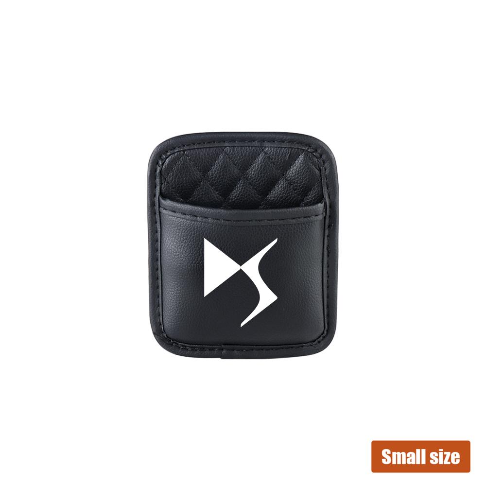 ADI1  1pcs Multifunction Car Storage Pocket Stowing Tidying Bags For Citroen C1 C2 C3 C4 C4L C5 C6 C7 C8 VTS C-ELYSEE Berlingo Xsara