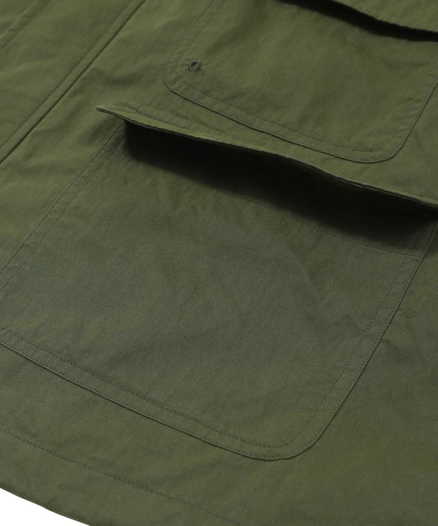 Haveoffduty Utility Field Jacket (Khaki)