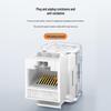 Ugreen Cat5e Tool-Free RJ45 Keystone Jack